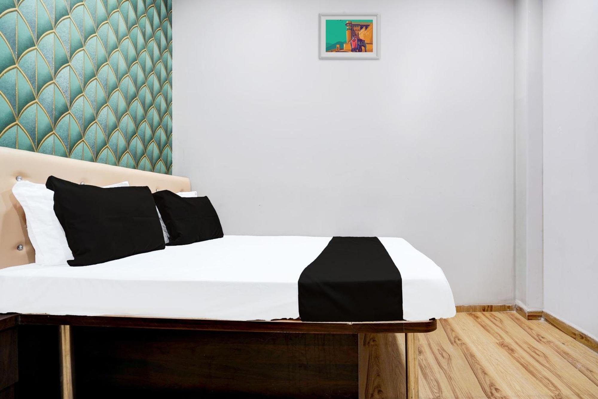Hotel O New Sai Resort Nagpur Exterior foto