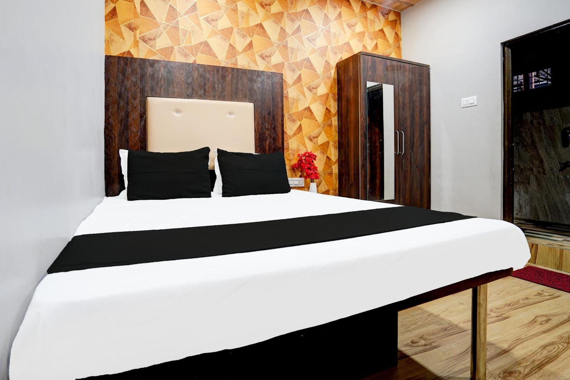 Hotel O New Sai Resort Nagpur Exterior foto