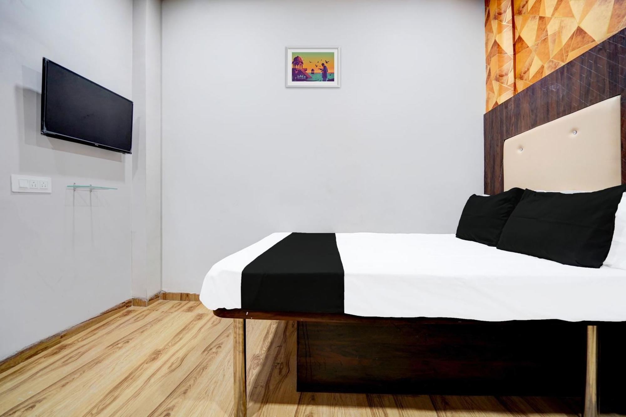 Hotel O New Sai Resort Nagpur Exterior foto