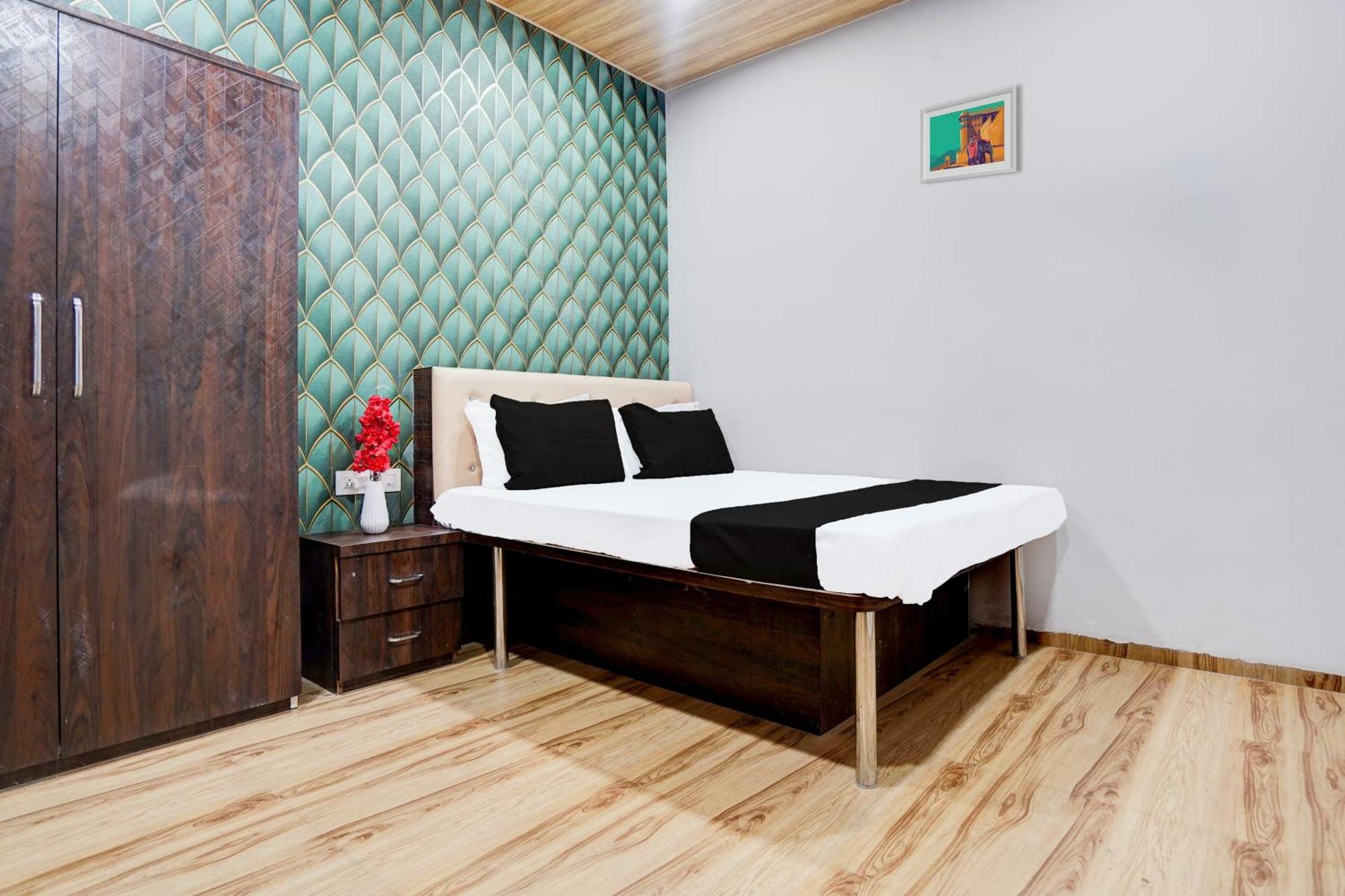 Hotel O New Sai Resort Nagpur Exterior foto